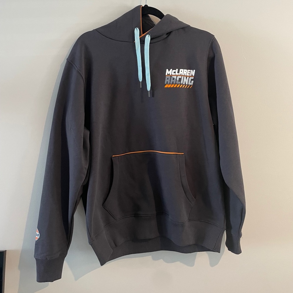 McLaren Gulf Hoodie